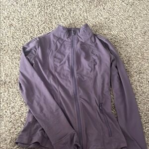 Women's Purple Jacket